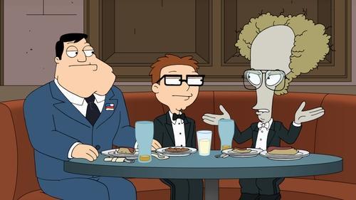 American Dad! Season 21 Episode 8 - Piece by Piece