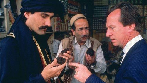 Traffik Season 1 Episode 5 - The Politician