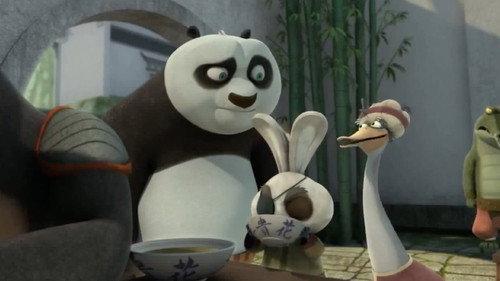 Kung Fu Panda: Legends of Awesomeness Season 3 Episode 9 - The Goosefather