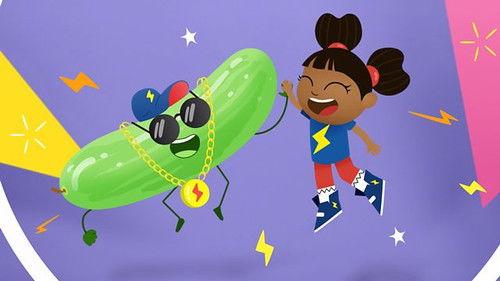 Yakka Dee! Season 6 Episode 3 - Cucumber