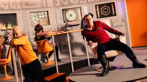 Top Coppers Season 1 Episode 2 - The Girdle of Randall Rogers