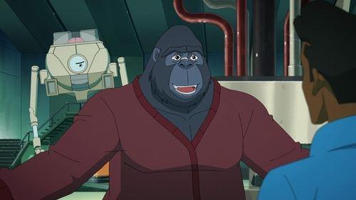 My Adventures with Superman Season 1 Episode 6 - My Adventures with Mad Science