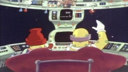 SuperTed Season 2 Episode 5 - SuperTed and Trouble in Space – Part 2