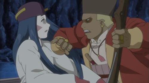 Samurai 7 Season 1 Episode 8 - The Guardians