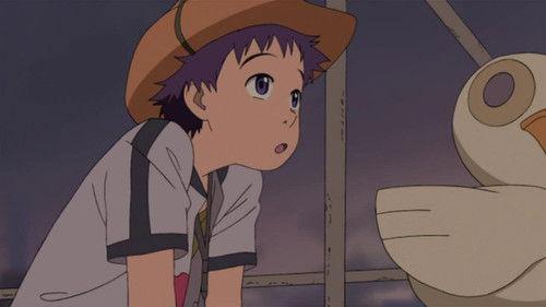 Magical Shopping Arcade Abenobashi Season 1 Episode 1 - Mystery! Abenobashi Shopping Arcade