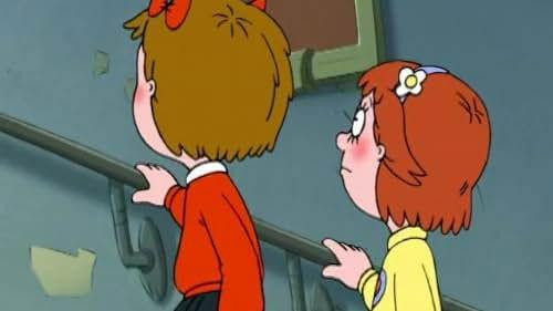 Mona the Vampire Season 4 Episode 10 - The Legend of Caboose Malloy / The Wereclown