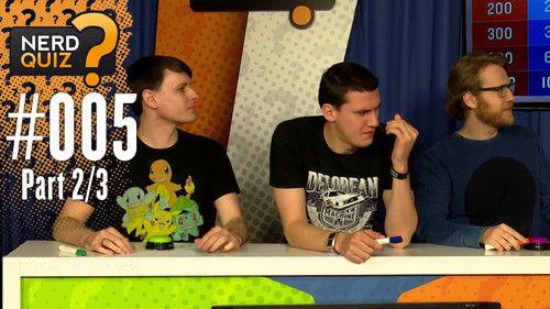 Nerd Quiz Season 2 Episode 14 - Episode 14