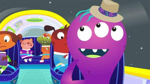 Astroblast! Season 2 Episode 11 - Hole in One