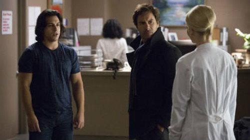Perception Season 3 Episode 14 - Romeo