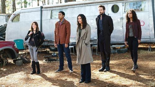 Sleepy Hollow Season 4 Episode 10 - Insatiable