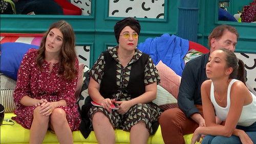 LOL: Last One Laughing Italy Season 2 Episode 4 - Episode 4