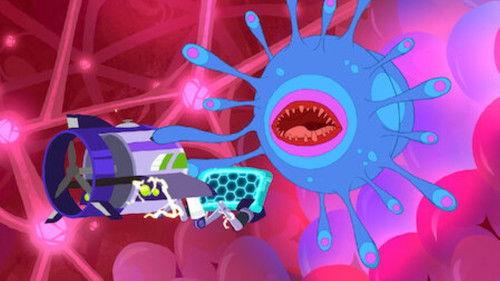 Johnny Test Season 1 Episode 7 - Knowing Johnny Inside and Out