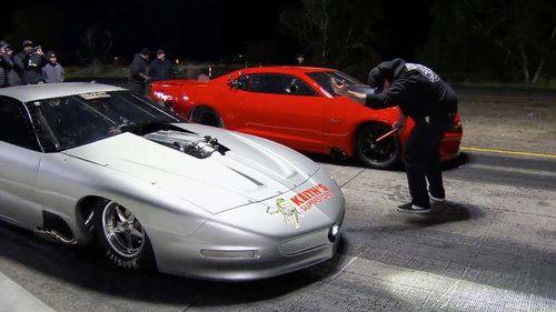 Street Outlaws: America's List Season 1 Episode 11 - Give Him the Bird