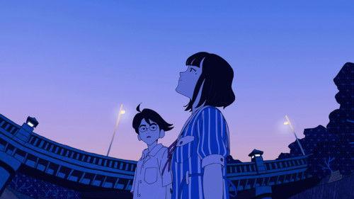 The Tatami Time Machine Blues Season 1 Episode 5 - Episode 5