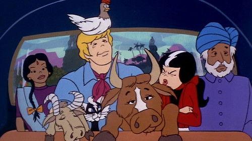 Josie and the Pussycats Season 1 Episode 3 - The Secret Six Secret