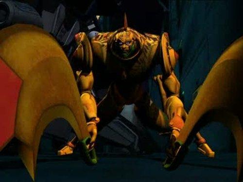 Beast Machines: Transformers Season 1 Episode 4 - Mercenary Pursuits