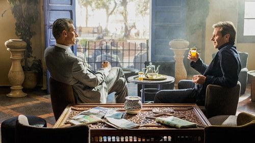 Transporter: The Series Season 2 Episode 4 - We Go Back