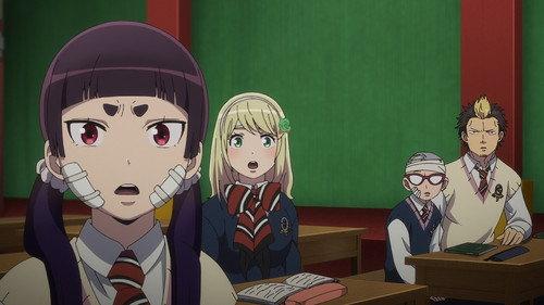 Blue Exorcist Season 3 Episode 11 - Pink Spider