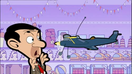 Mr. Bean: The Animated Series Season 3 Episode 12 - Chocks Away