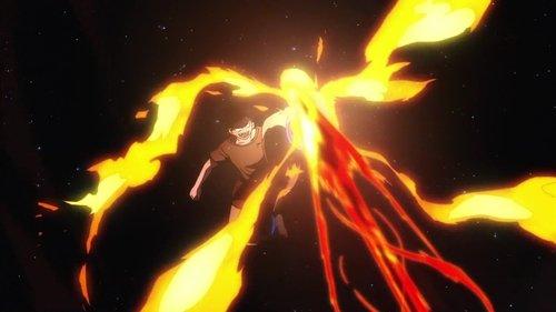 Fire Force Season 1 Episode 14 - For Whom the Flames Burn