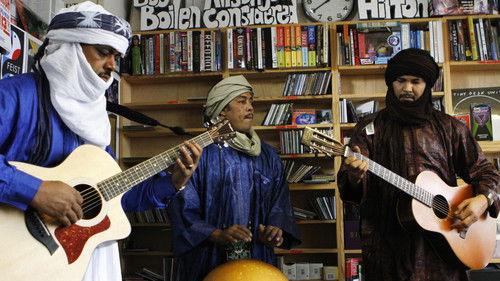 NPR Tiny Desk Concerts Season 5 Episode 1 - Tinariwen