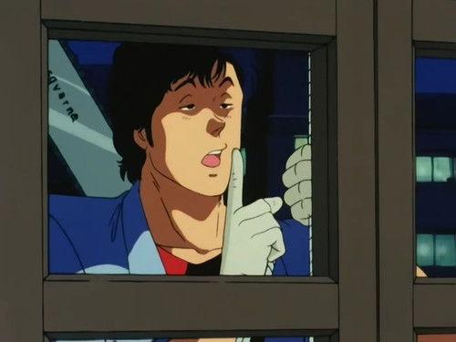 City Hunter Season 1 Episode 49 - Sister in Doubt Mokkori is Her Guide to Love?