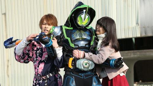 Kamen Rider Season 26 Episode 20 - Explode! The Flaming Friendship!