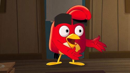 Angry Birds: Summer Madness Season 1 Episode 16 - Fowl Weather
