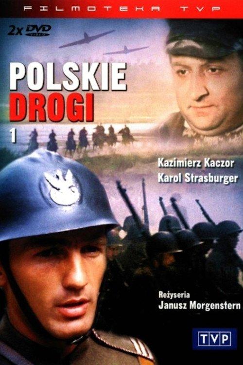 Polskie drogi poster
