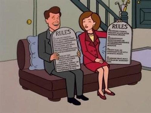 Daria Season 1 Episode 10 - The Big House