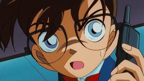 Detective Conan Season 1 Episode 76 - Phantom Thief 1412 (1/2)