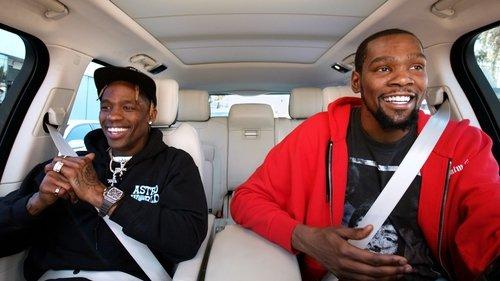 Carpool Karaoke: The Series Season 2 Episode 15 - Kevin Durant & Travis Scott