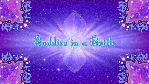 Shimmer and Shine Season 4 Episode 22 - Buddies in a Bottle