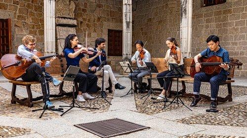 Great Performances Season 52 Episode 12 - Now Hear This "Boccherini: Night Music"