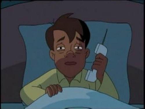 Tales from the Cryptkeeper Season 3 Episode 11 - It's for You