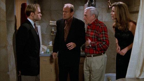 Frasier Season 5 Episode 6 - Voyage of the Damned