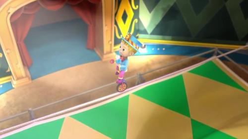 Super Wings Season 1 Episode 13 - Balancing Act