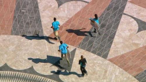 The Amazing Race Season 23 Episode 3 - King Arthur Style