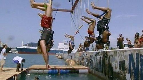 The Challenge Season 6 Episode 3 - Dead Man's Drop