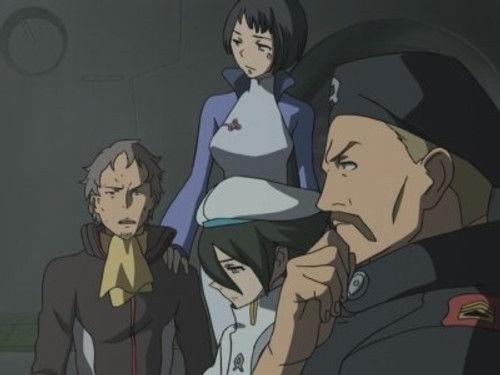 Eureka Seven Season 1 Episode 45 - Don't You Want Me?