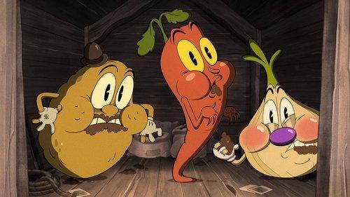 undefined Season 1 Episode 7 - Root Packed