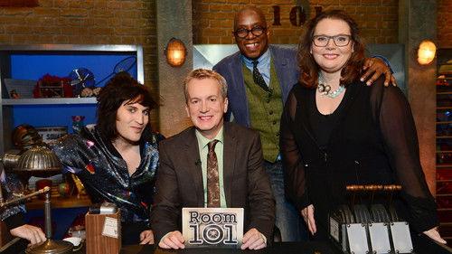 Room 101 Season 16 Episode 2 - Joanna Scanlan, Noel Fielding, Ian Wright