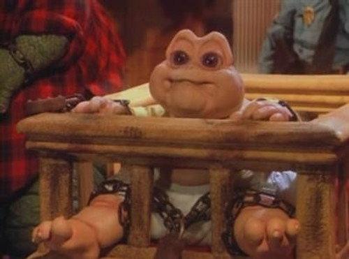 Dinosaurs Season 4 Episode 3 - The Greatest Story Ever Sold