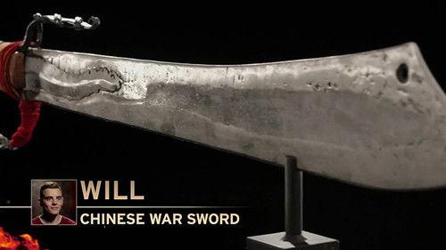 Forged in Fire Season 7 Episode 15 - The Chinese War Sword