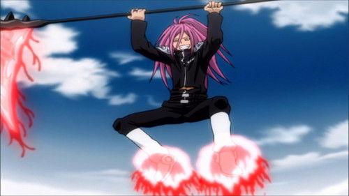 REBORN! Season 4 Episode 77 - The Resolution`s Flame