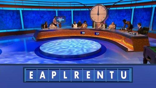 8 Out of 10 Cats Does Countdown Season 27 Episode 5 - Amy Gledhill, Richard Ayoade, Guz Khan & Sam Campbell