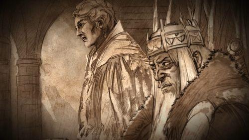 undefined Season 0 Episode 68 - Histories & Lore: Mad King Aerys (Tywin Lannister)