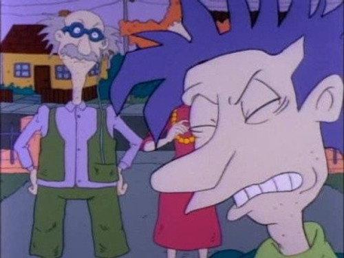 Rugrats Season 1 Episode 17 - Monster in the Garage
