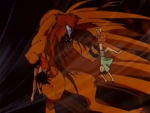 Ushio and Tora Season 1 Episode 8 - The Mysterious Sea Part 2