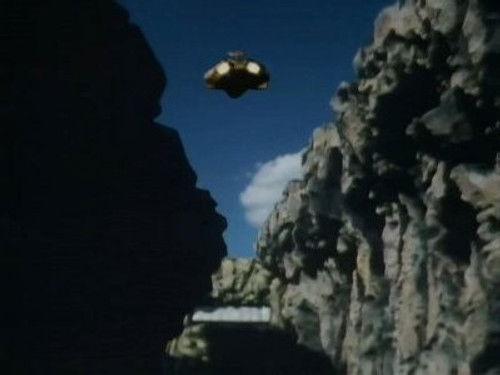 Blake's 7 Season 4 Episode 4 - Stardrive